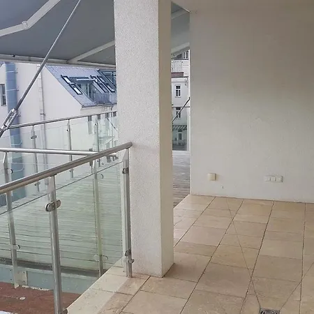 Loft #11 mit großer Loggia und Terrasse Wien Exterior foto