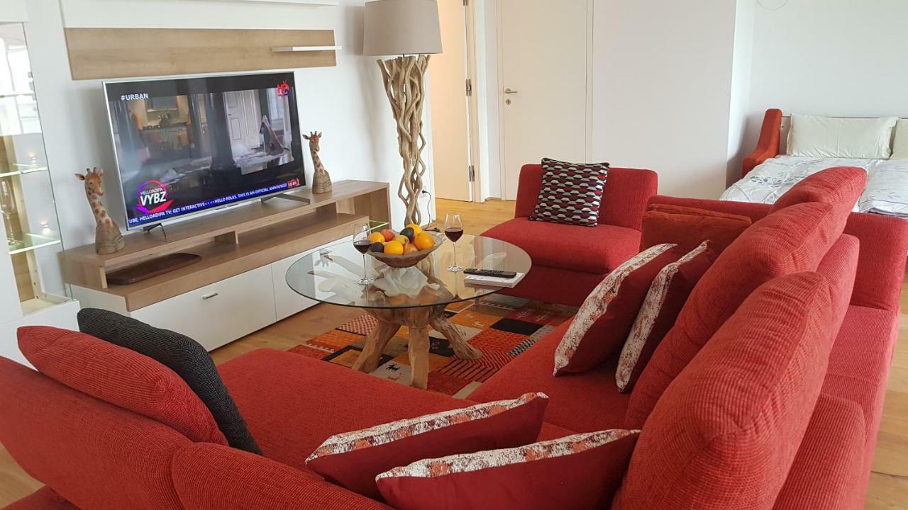 Loft #11 Mit Großer Loggia Und Terrasse * Wien