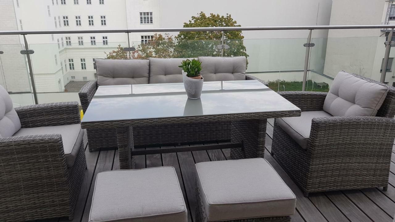 Loft #11 Mit Großer Loggia Und Terrasse Apartment Wien