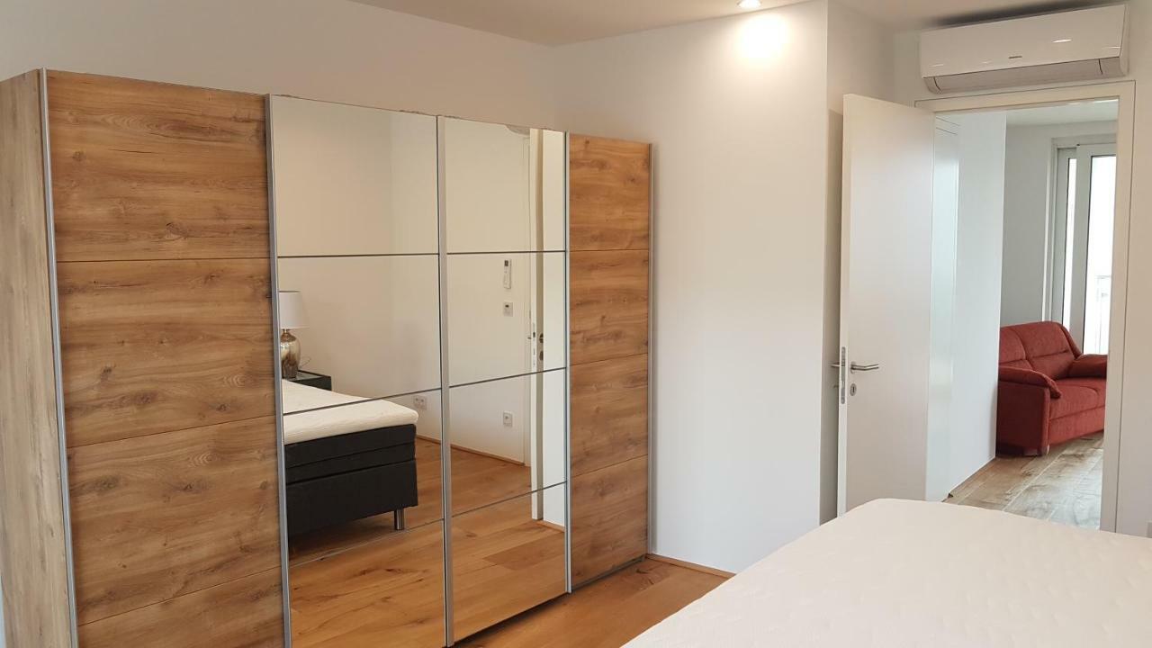 Loft #11 Mit Großer Loggia Und Terrasse Apartment