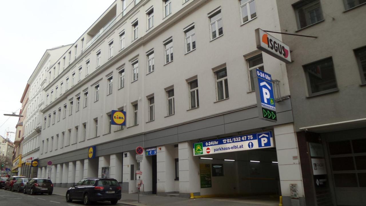 Loft #11 Mit Großer Loggia Und Terrasse Wien